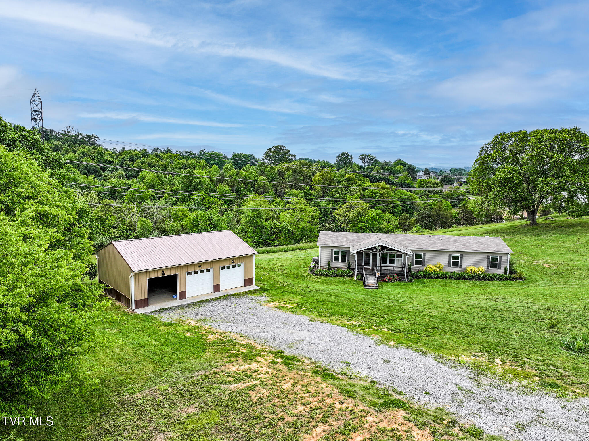 2551 Cedar Creek Road Russellville, TN 37860 - Photo 3 of 61 DJI_20250507145056_0267_D-Edit