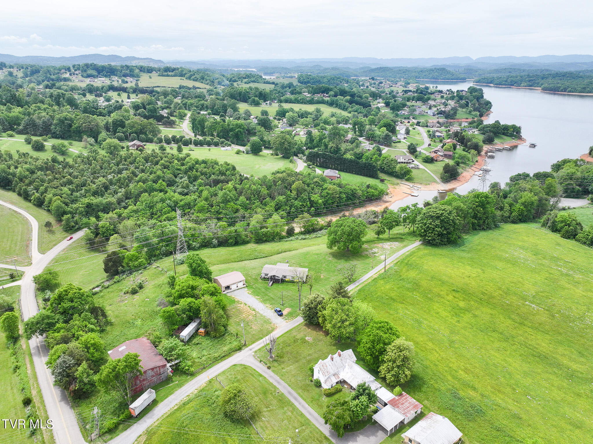 2551 Cedar Creek Road Russellville, TN 37860 - Photo 41 of 61 DJI_20250507145137_0270_D