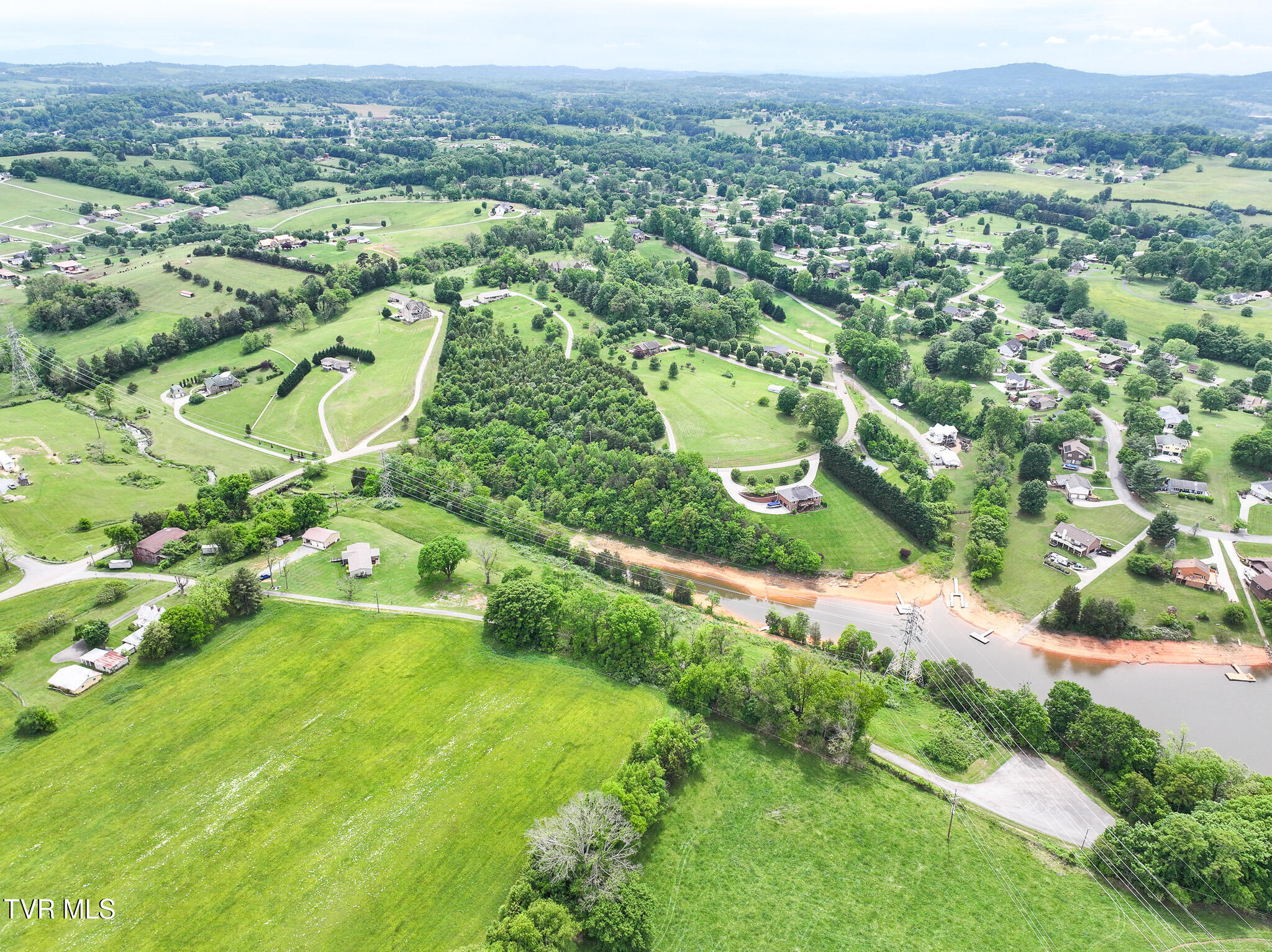 2551 Cedar Creek Road Russellville, TN 37860 - Photo 43 of 61 DJI_20250507145216_0275_D