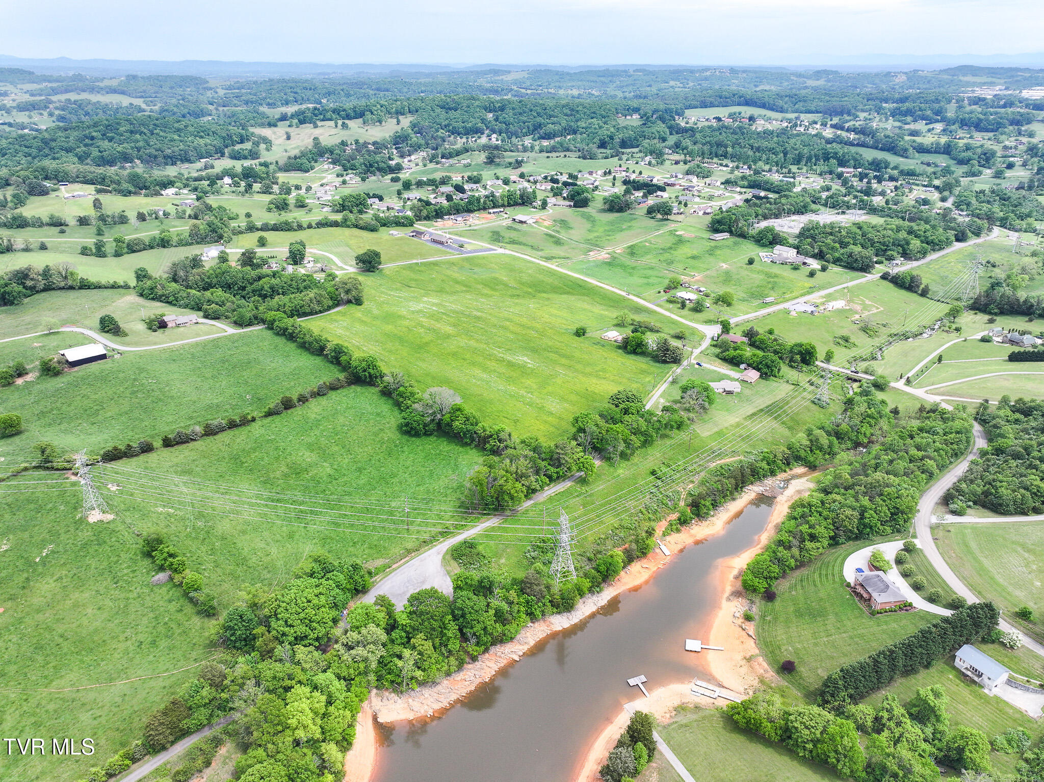 2551 Cedar Creek Road Russellville, TN 37860 - Photo 47 of 61 DJI_20250507145250_0279_D