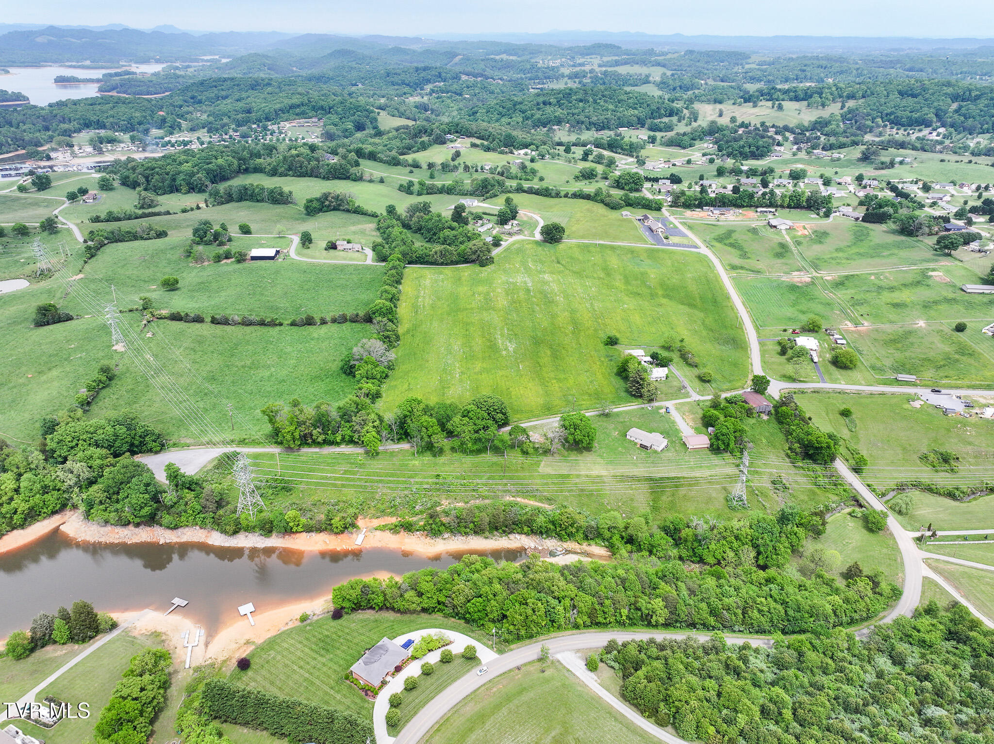 2551 Cedar Creek Road Russellville, TN 37860 - Photo 48 of 61 DJI_20250507145312_0281_D