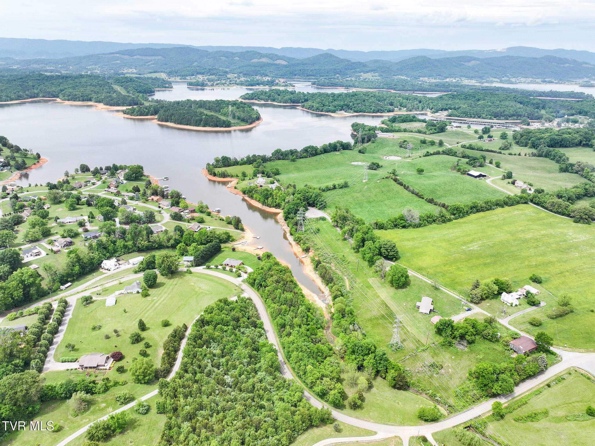 2551 Cedar Creek Road Russellville, TN 37860 - Photo 49 of 61 DJI_20250507145339_0284_D