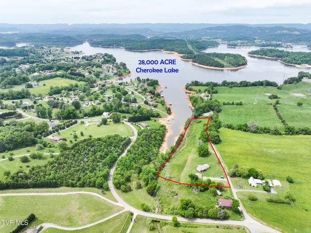 $489,900 | 2551 Cedar Creek Road, Russellville, TN 37860