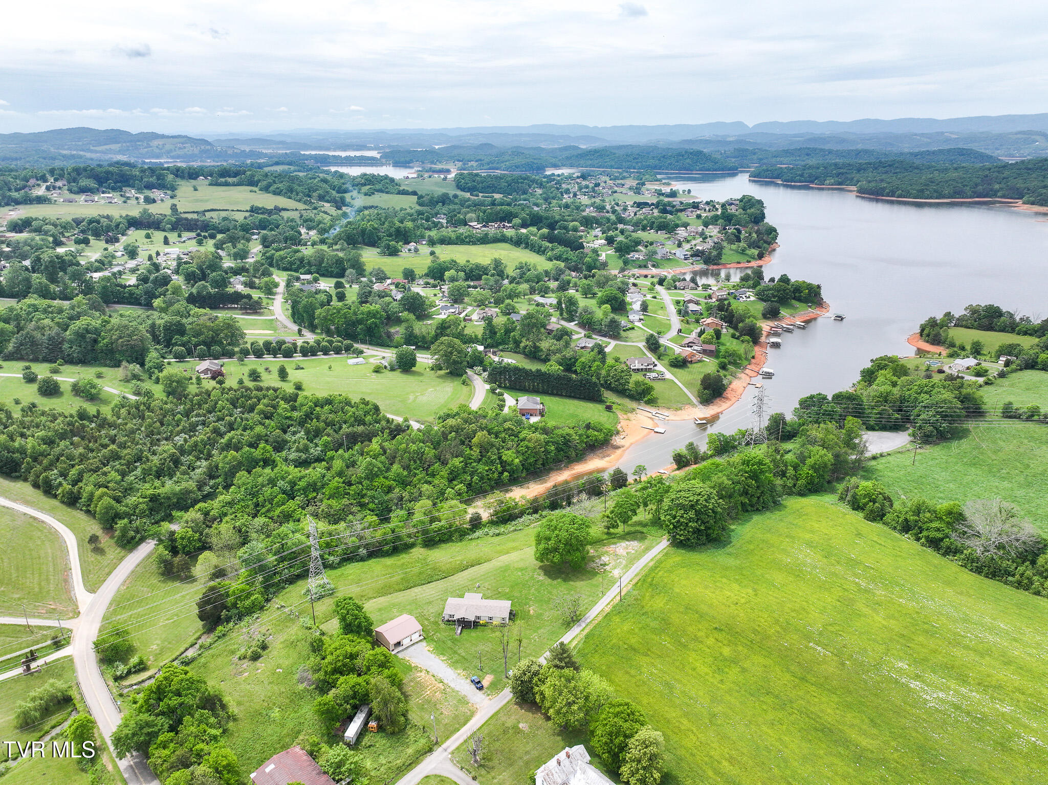 2551 Cedar Creek Road Russellville, TN 37860 - Photo 51 of 61 DJI_20250507145440_0290_D
