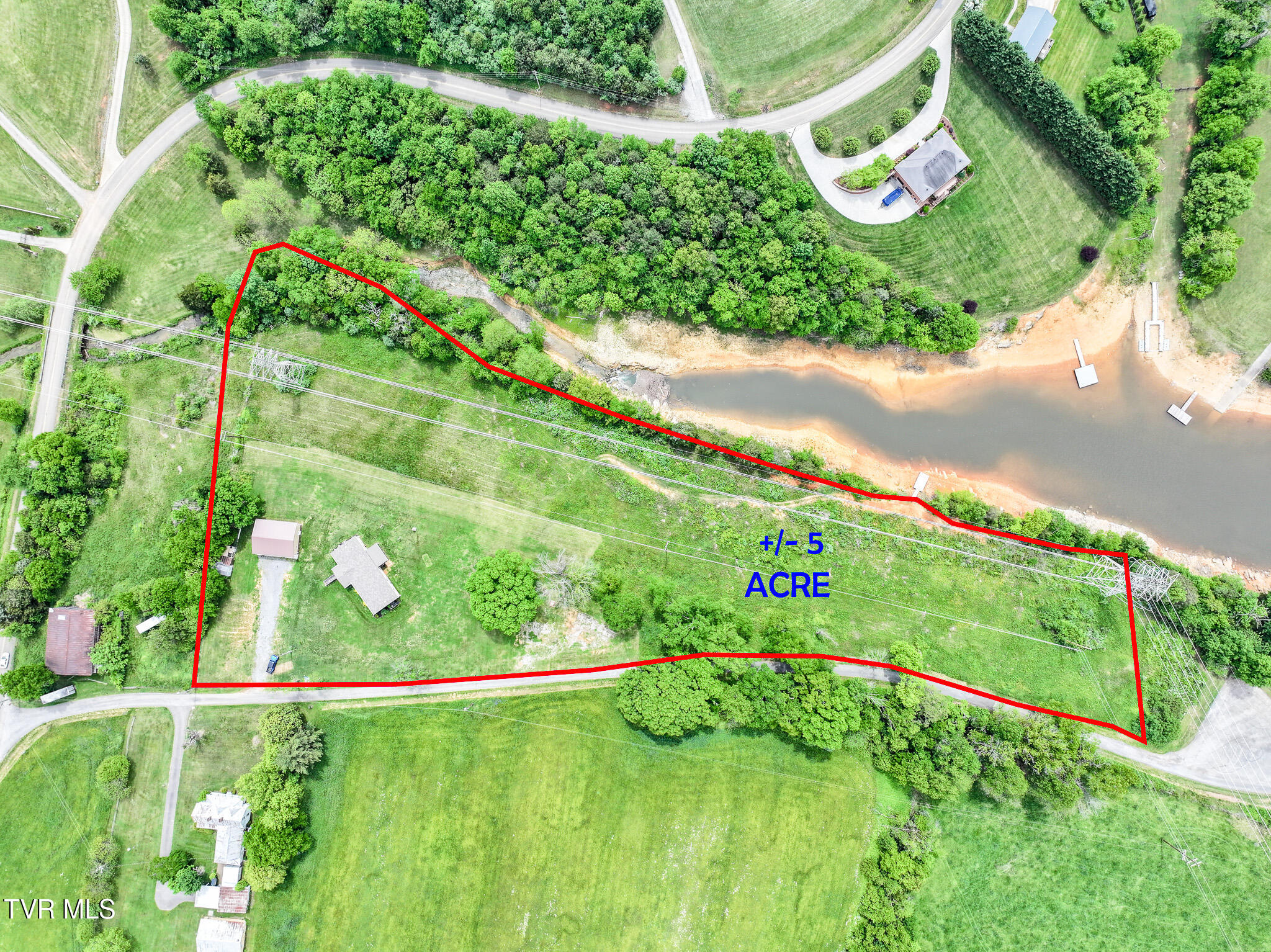 2551 Cedar Creek Road Russellville, TN 37860 - Photo 52 of 61 DJI_20250507145529_0292_D-Edit