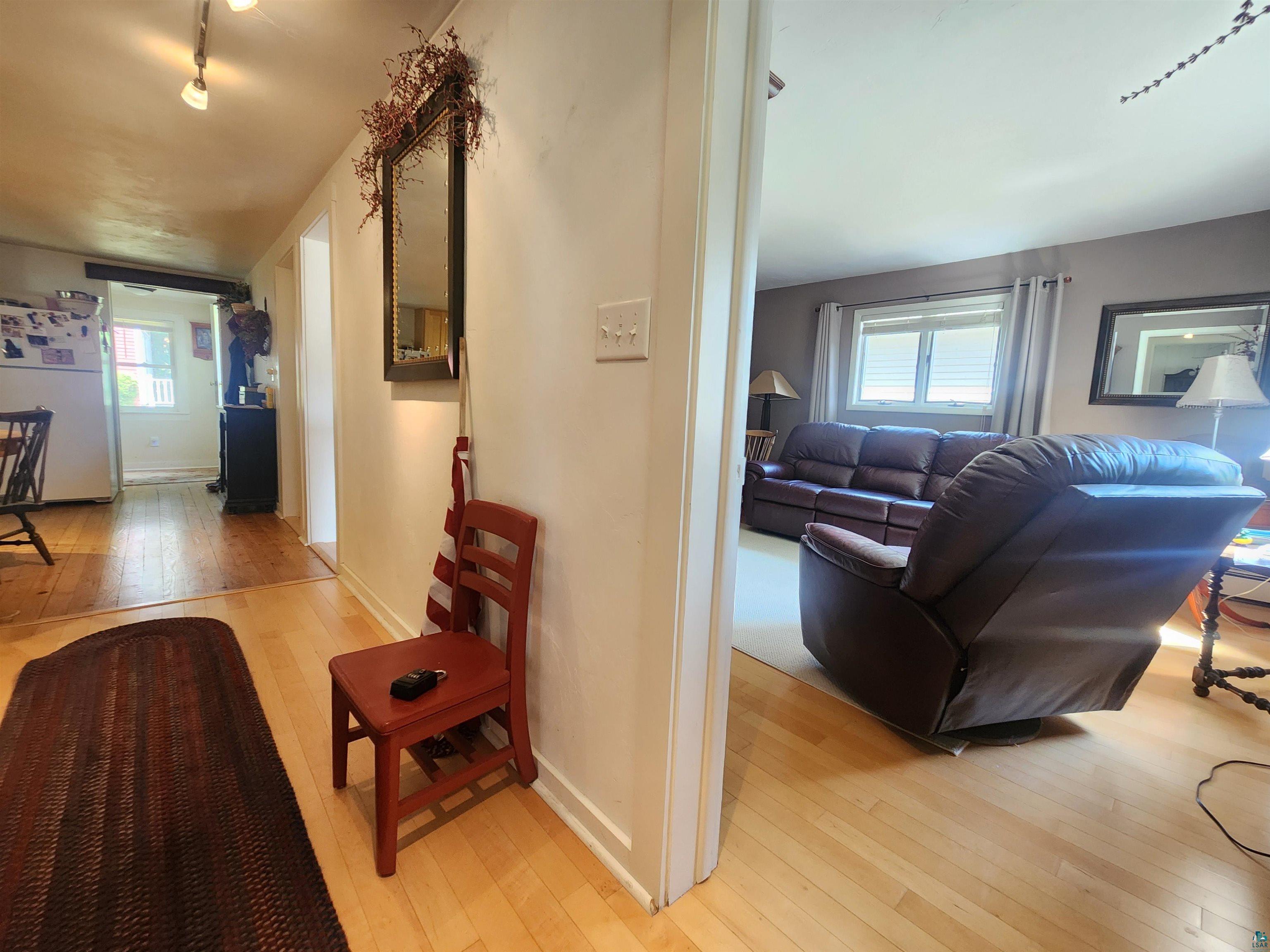 17 8th Street Bayfield, WI 54814 - Photo 6 of 37 entry hall