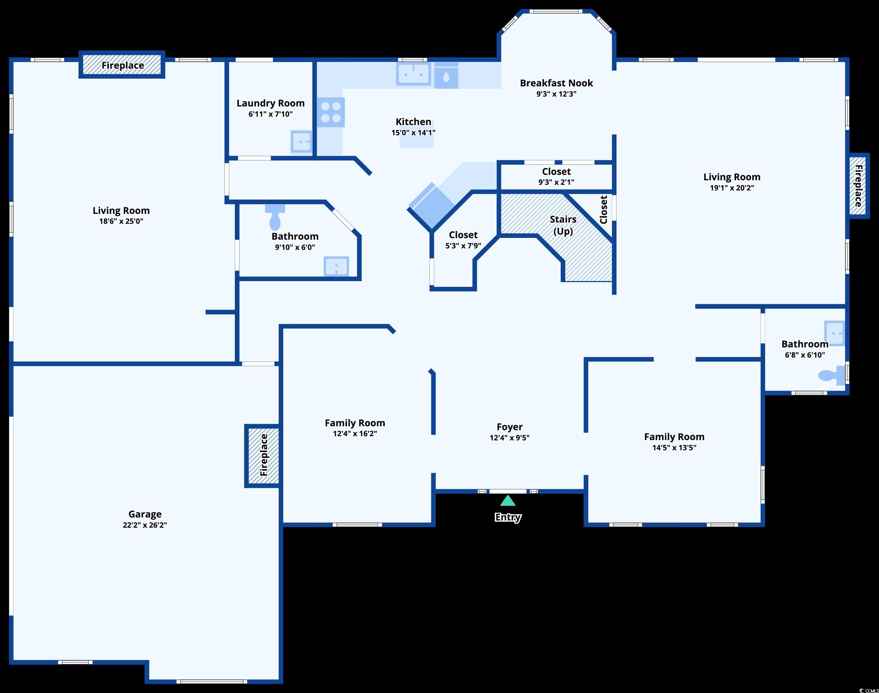 2715 Southfork Road Green Sea, SC 29545 - Photo 32 of 32