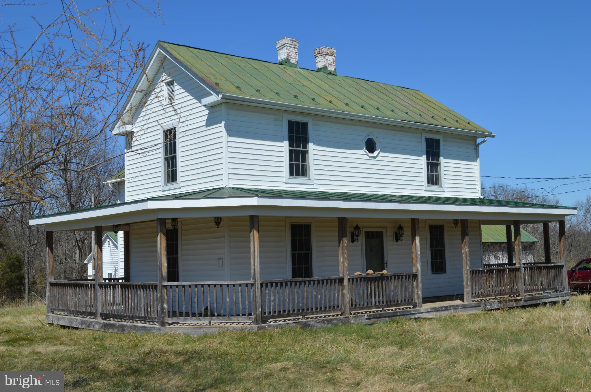 452 Buckhorn Road Middletown, VA 22645 - Photo 1 of 22 Exterior (Front)