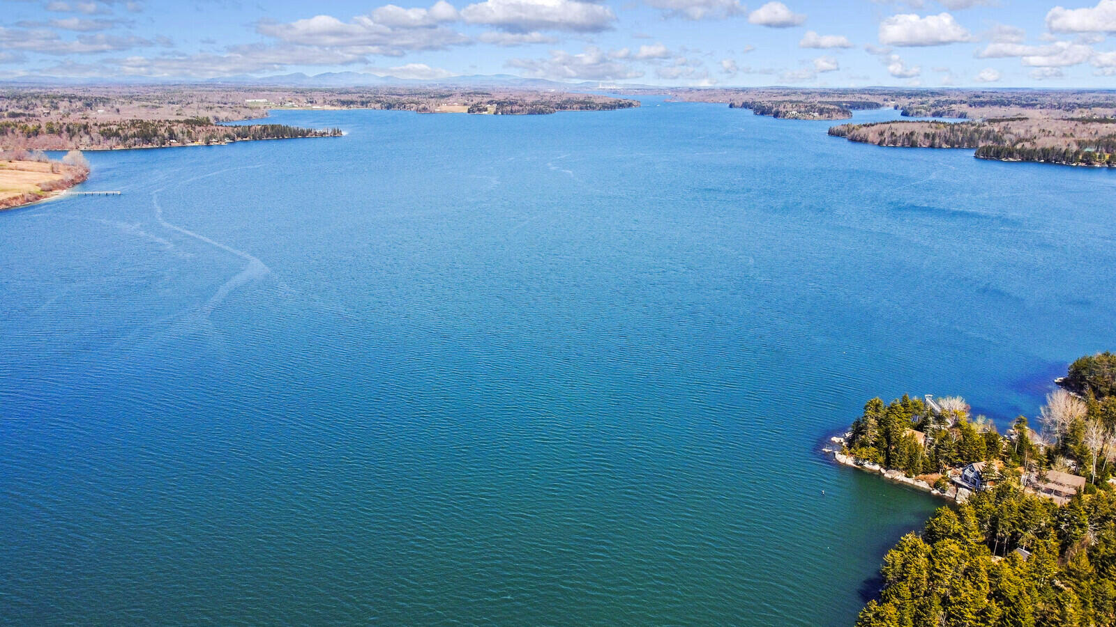 231 Otis Point Road Tenants Harbor, ME 04860 - Photo 41 of 47 231 Otis - Aerial 6