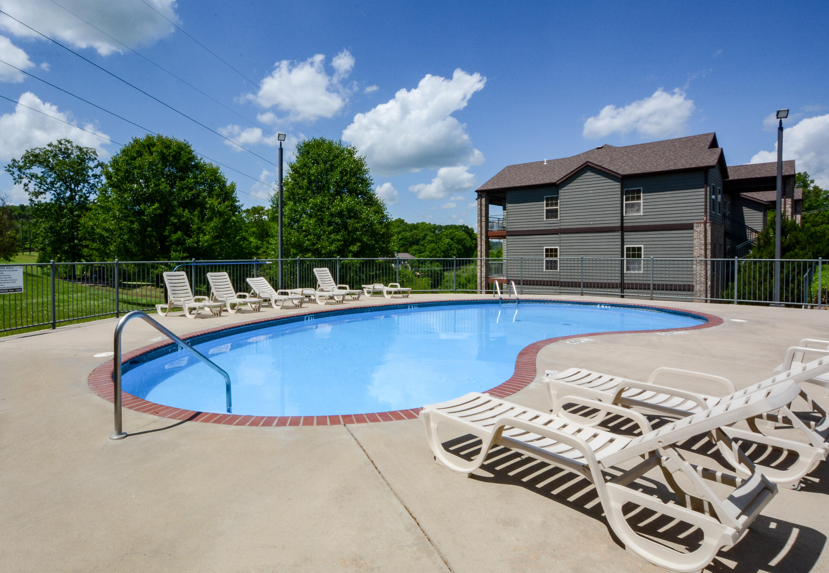 9 Bermuda Drive, Unit 2 Reeds Spring, MO 65737 - Photo 23 of 24 A Relaxing Pool