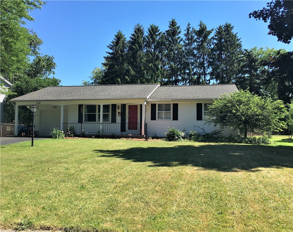 570 Fox Meadow Road Greece, NY 14626 - Photo 1 of 1