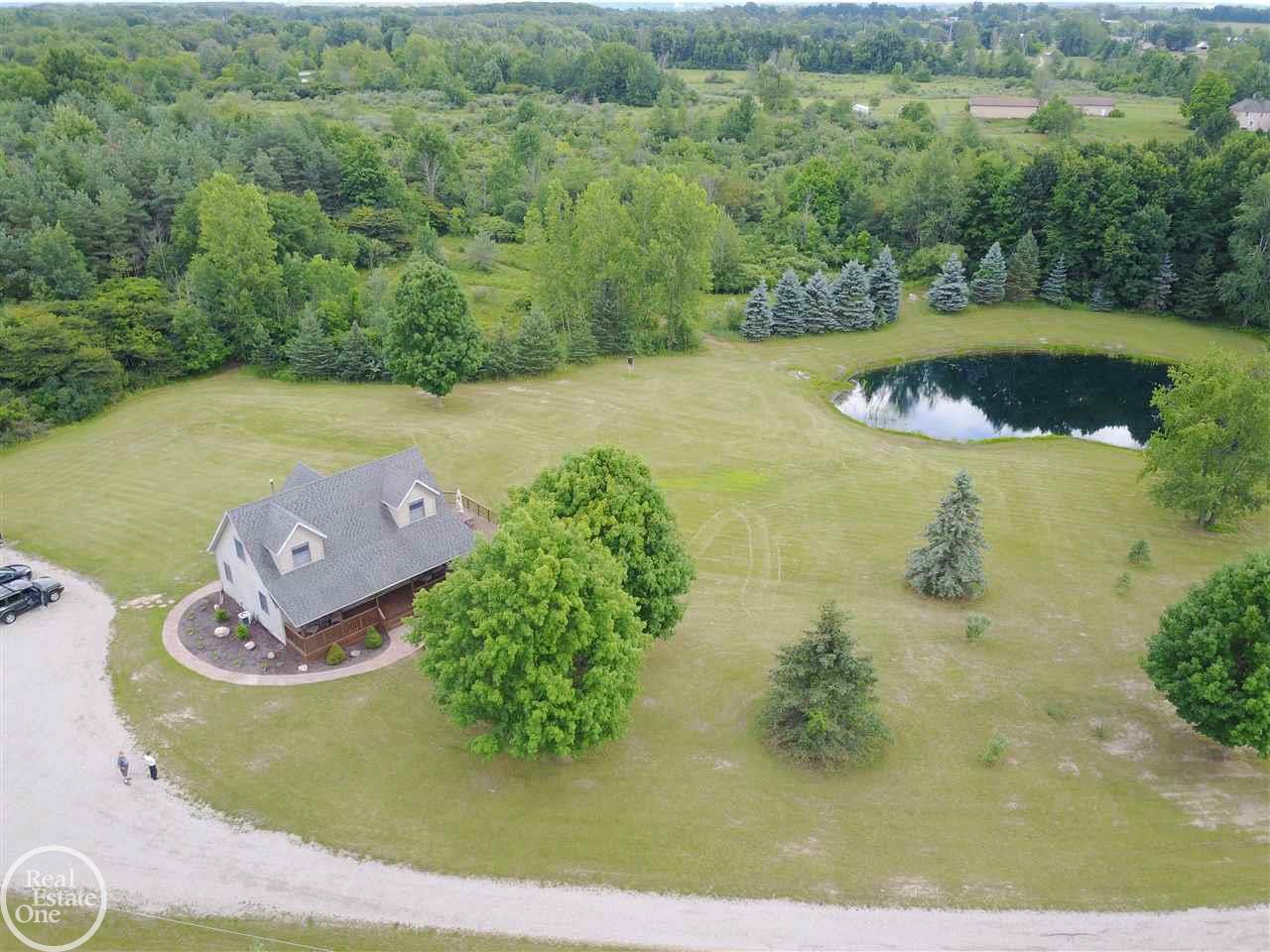 7701 Jordan Road Melvin, MI 48454 - Photo 60 of 78