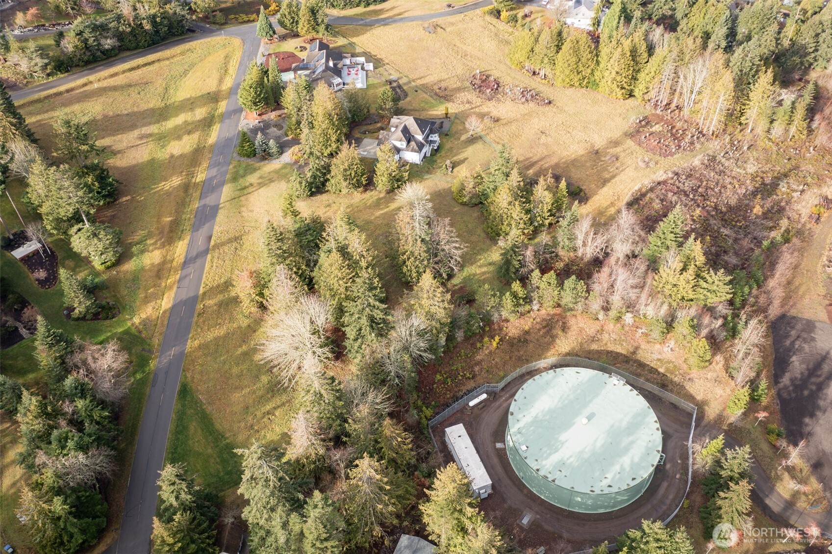 0 Elk Pass Road Sequim, WA 98382 - Photo 11 of 20 a view of outdoor space and garden