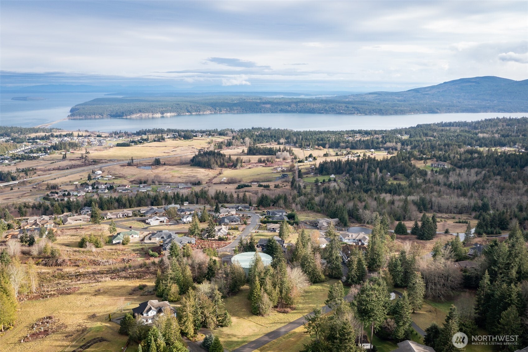0 Elk Pass Road Sequim, WA 98382 - Photo 16 of 20 a view of a city