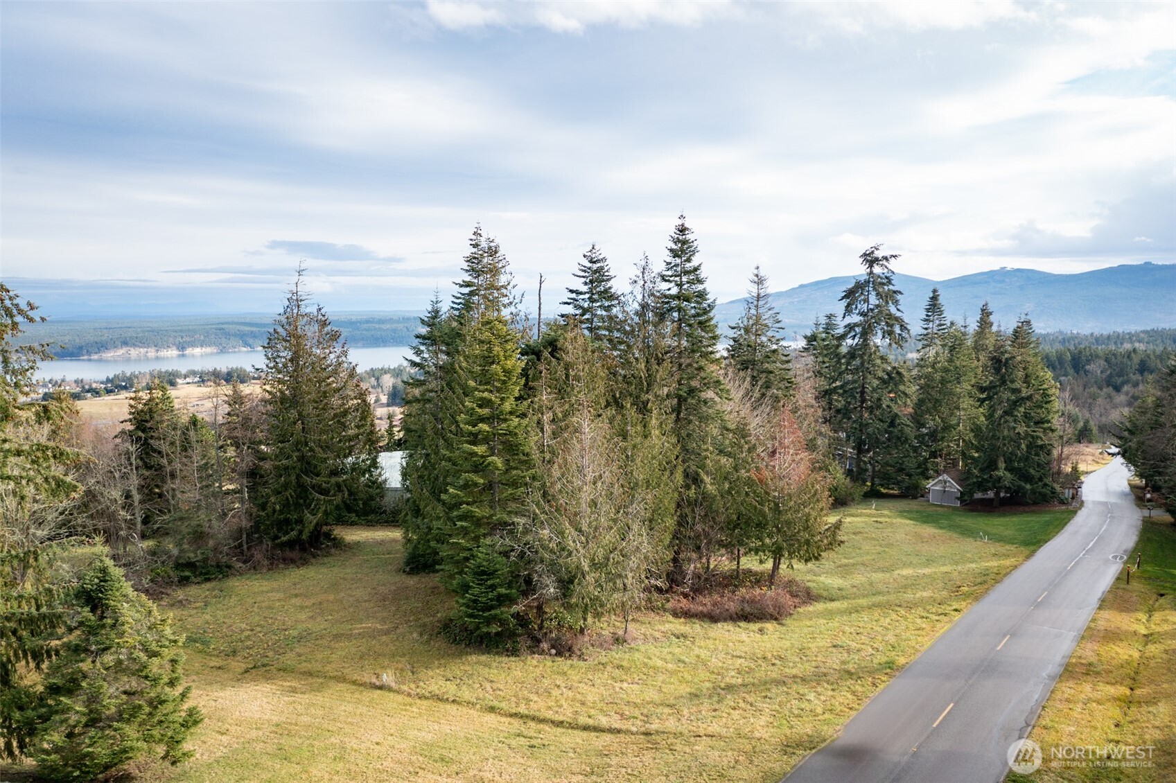 0 Elk Pass Road Sequim, WA 98382 - Photo 2 of 20 a view of a city