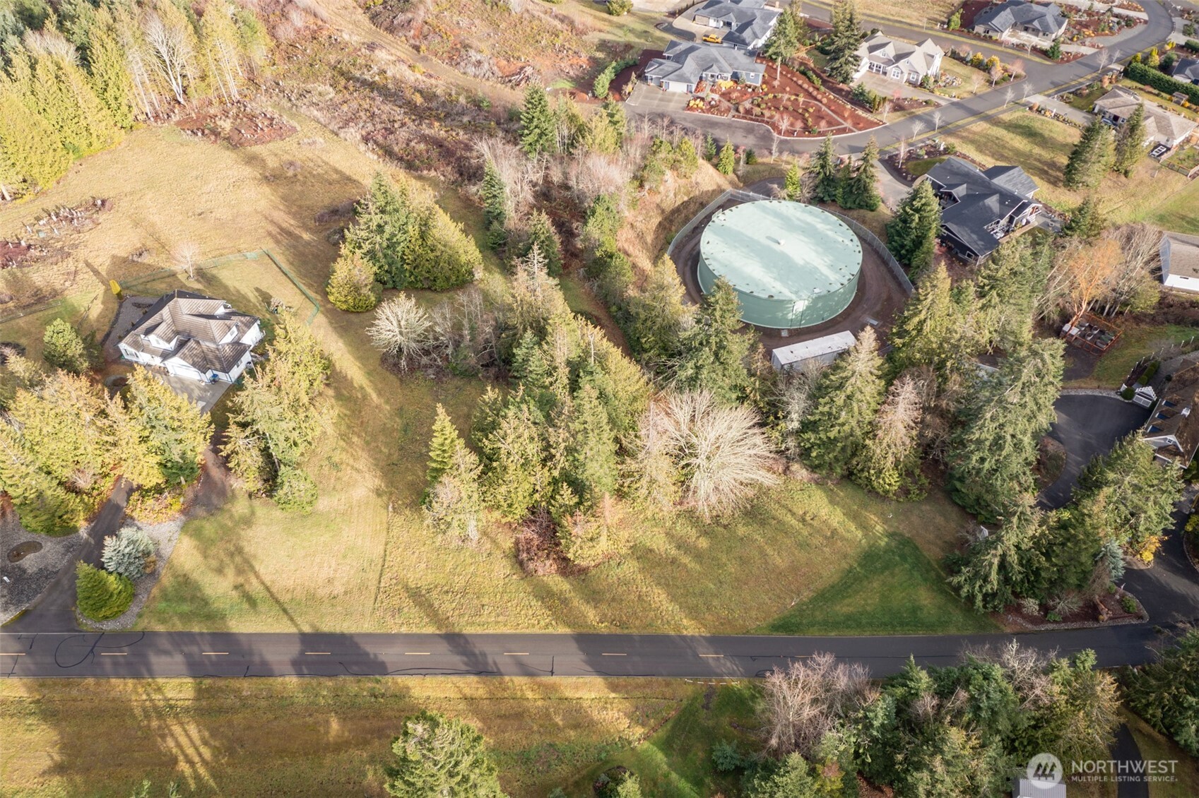 0 Elk Pass Road Sequim, WA 98382 - Photo 10 of 20