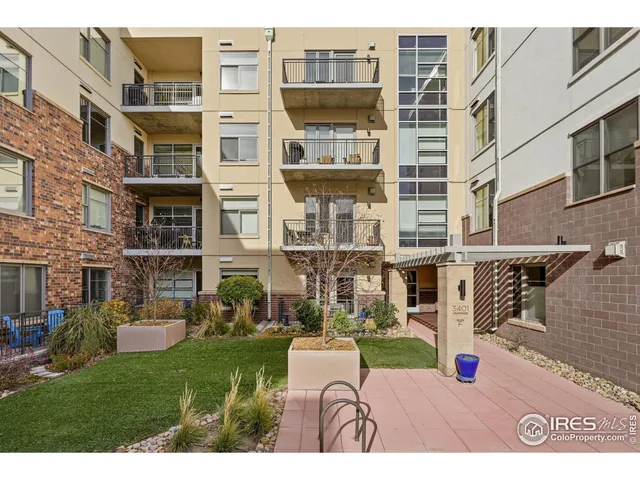 $739,000 | 3401 Arapahoe Avenue, Unit 309, Boulder, CO 80303