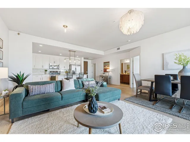 $739,000 | 3401 Arapahoe Avenue, Unit 309, Boulder, CO 80303