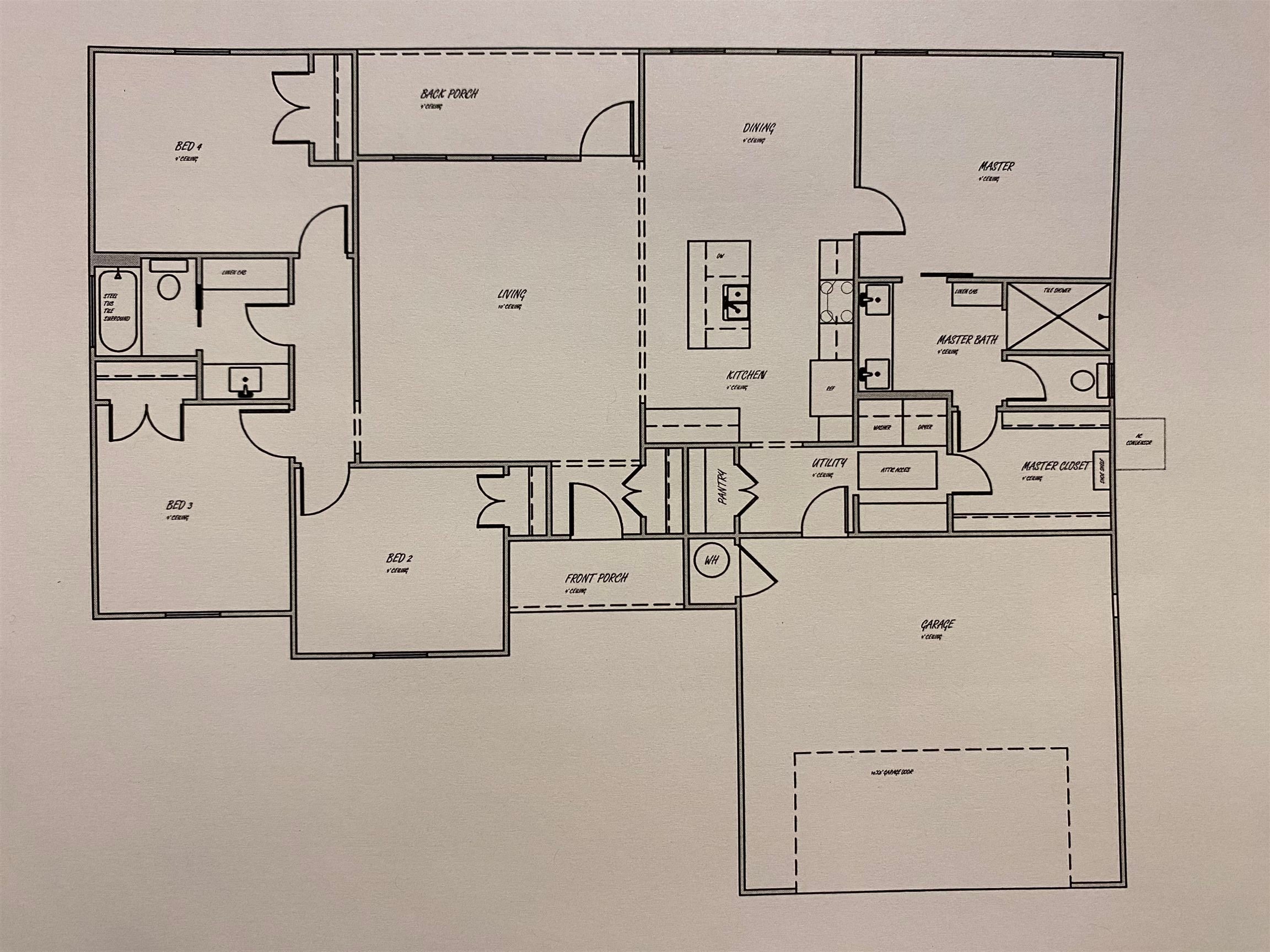 452 Johnson Road Mason, TX 76856 - Photo 21 of 22