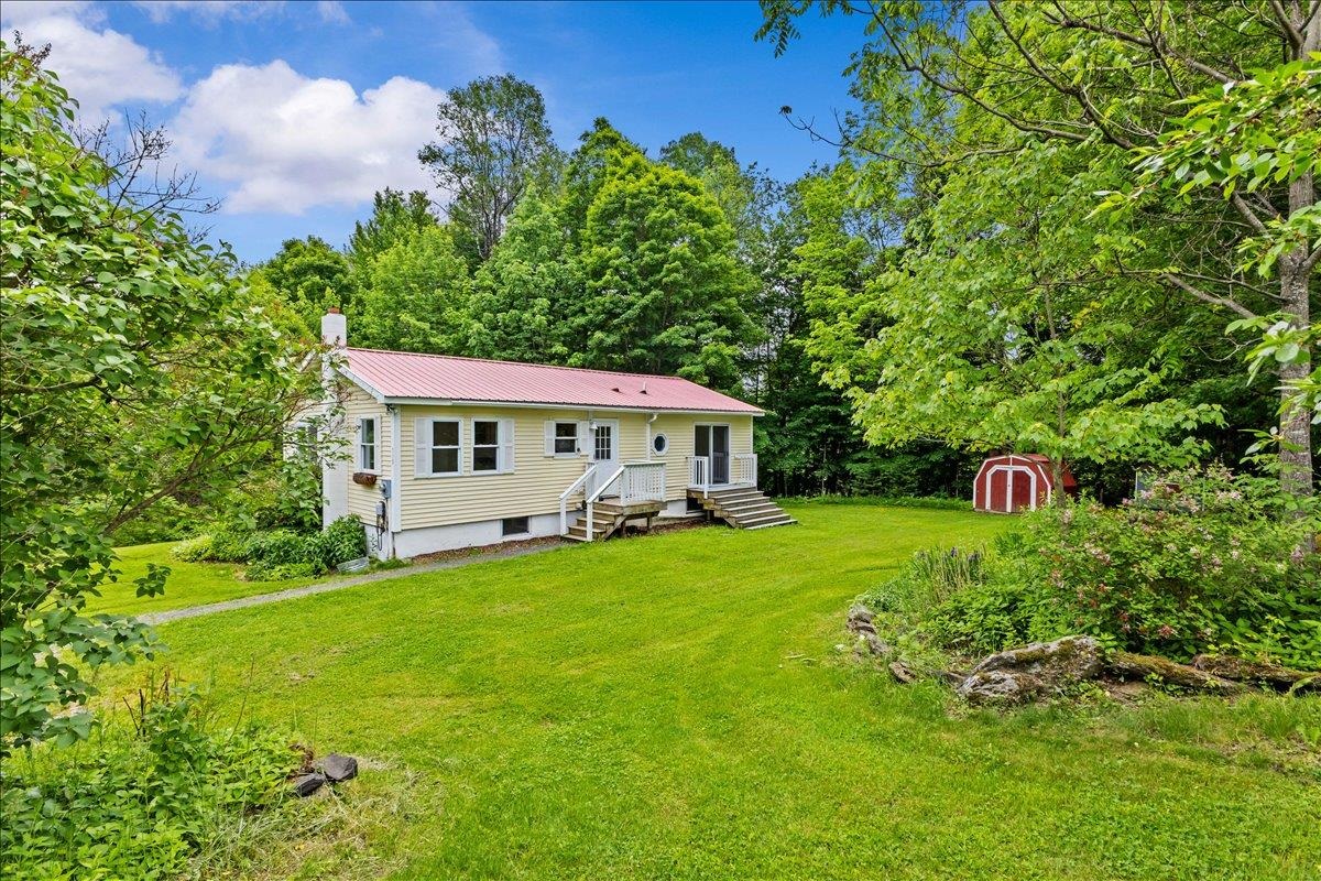 539 Spruce Haven Road Waterbury, VT 05677 - Photo 1 of 53