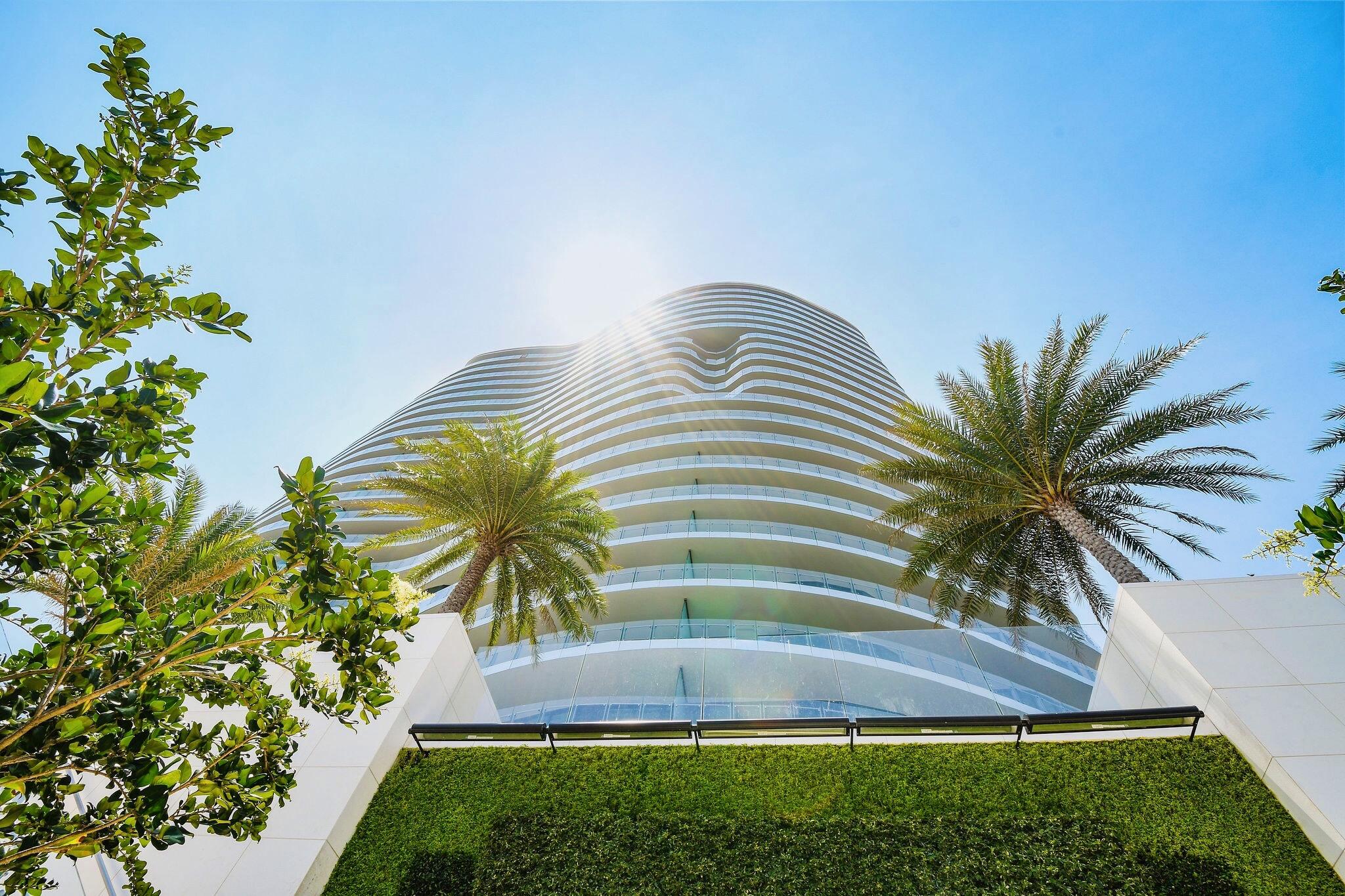 1100 South Flagler Drive, Unit 1801 West Palm Beach, FL 33401 - Photo 31 of 56 The Bristol Exterior