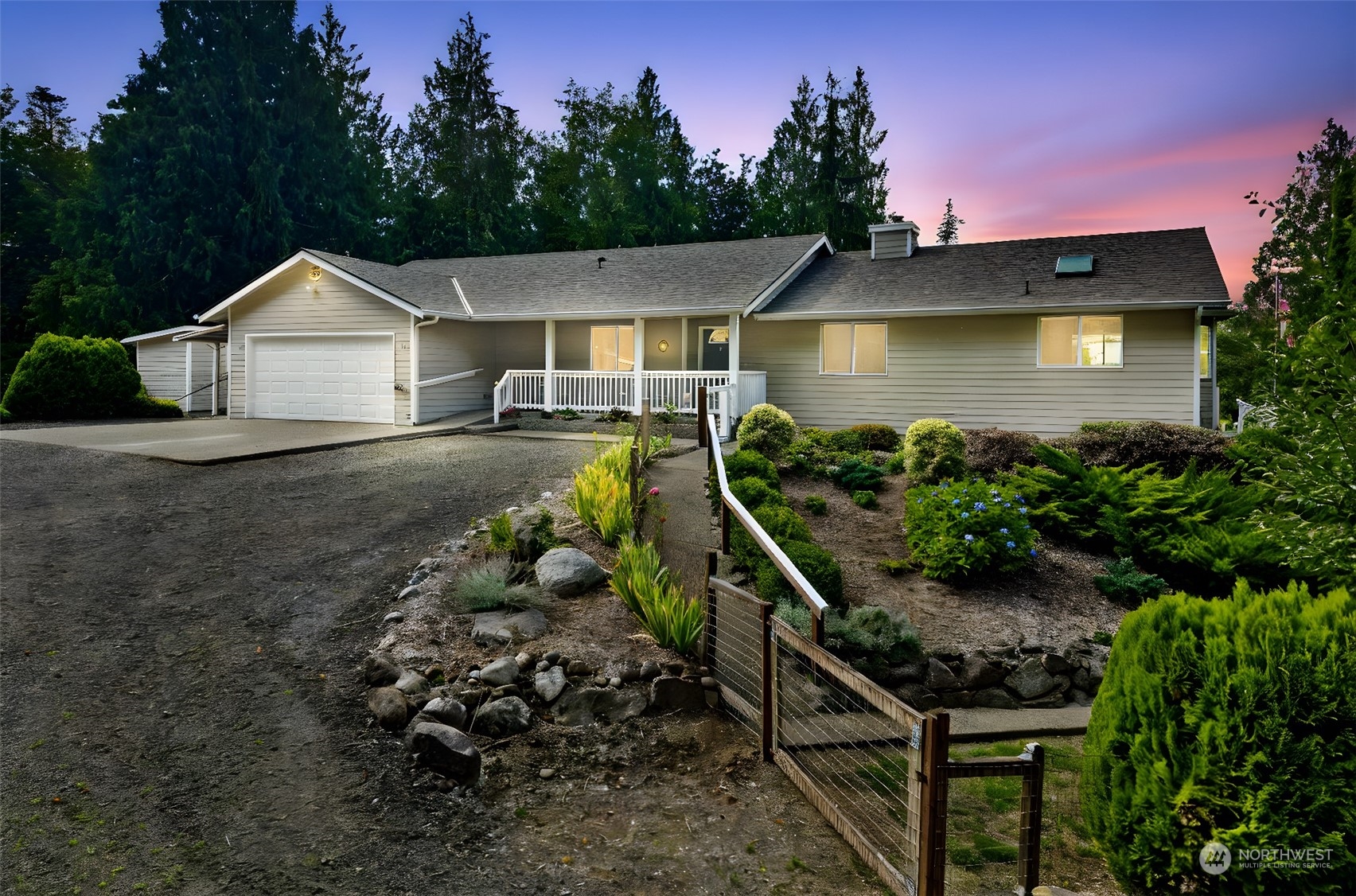 300 East Evergreen Road Belfair, WA 98528 - Photo 1 of 34 Gallery Image 1