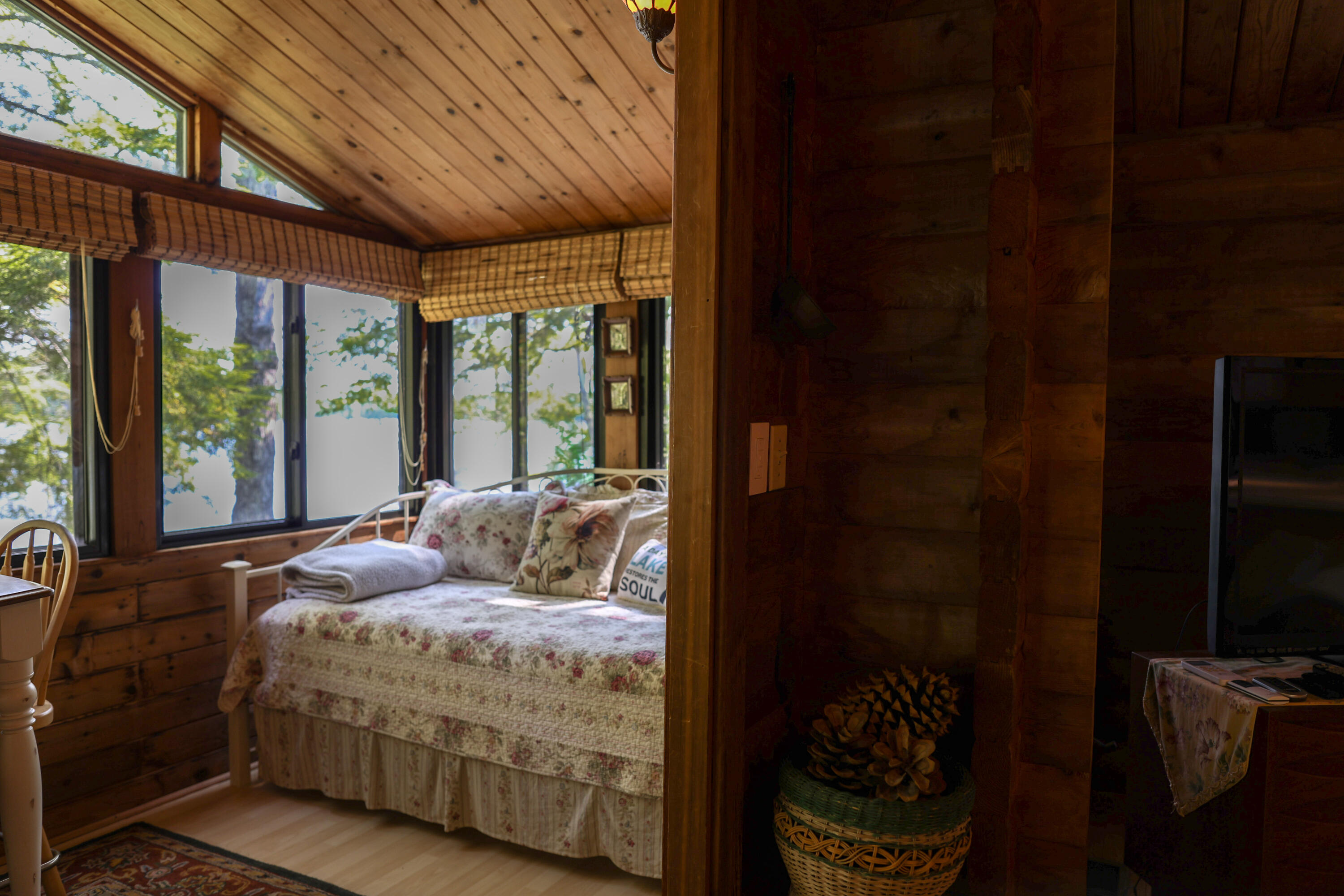 4 Fellows Farm Road Fayette, ME 04349 - Photo 13 of 36 Sunroom
