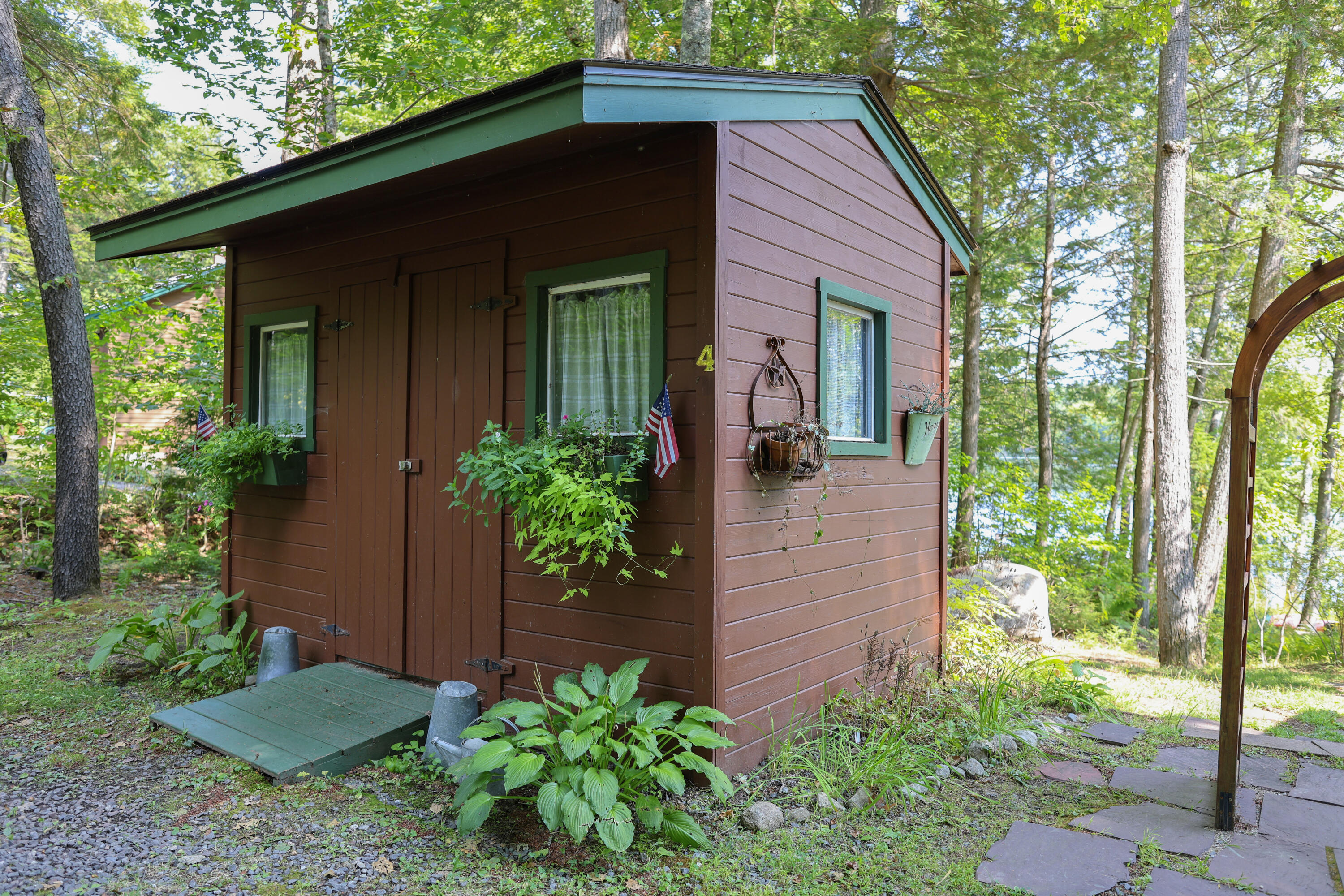 4 Fellows Farm Road Fayette, ME 04349 - Photo 27 of 36 Shed
