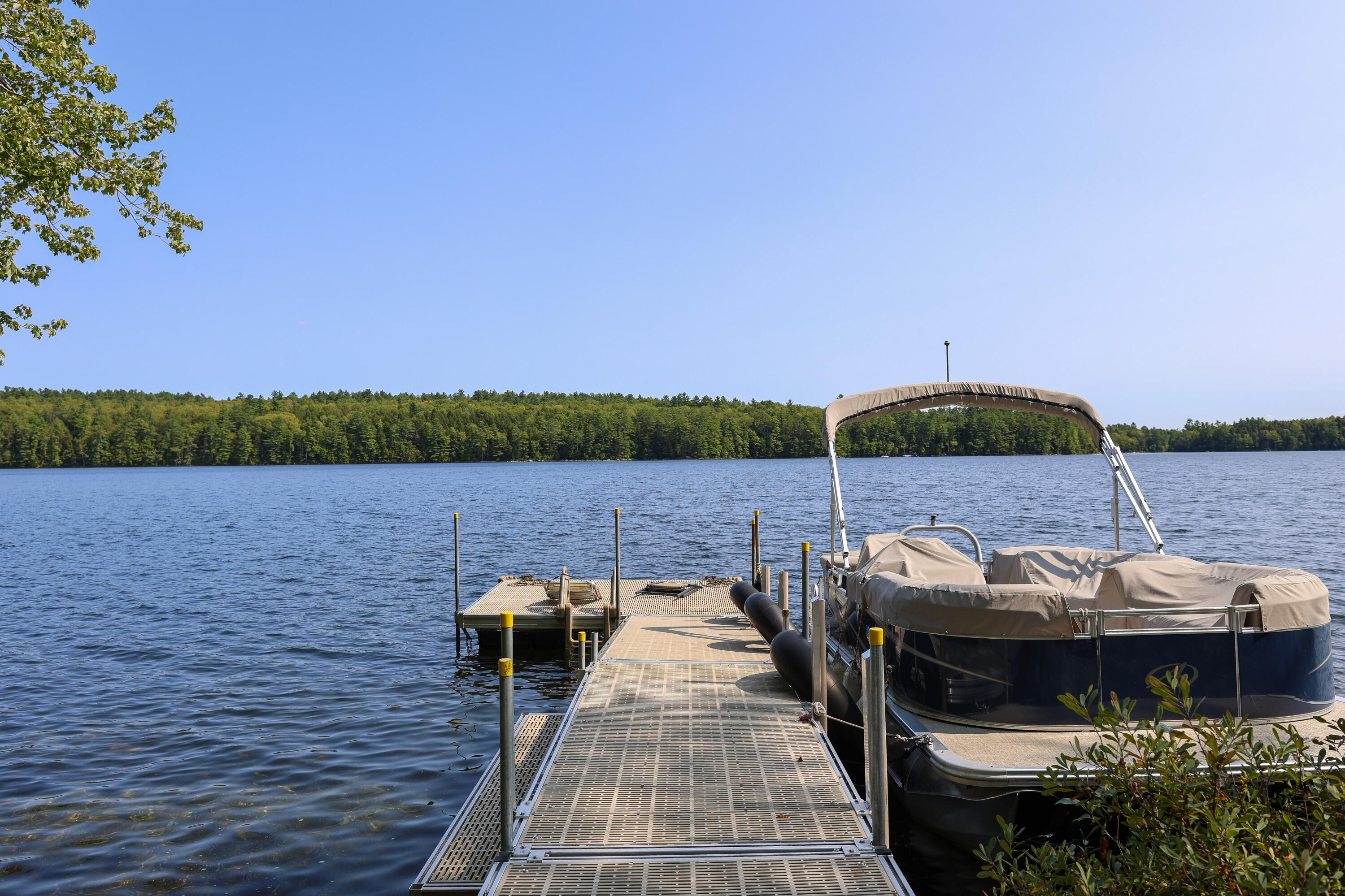 4 Fellows Farm Road Fayette, ME 04349 - Photo 3 of 36 Private Waterfront