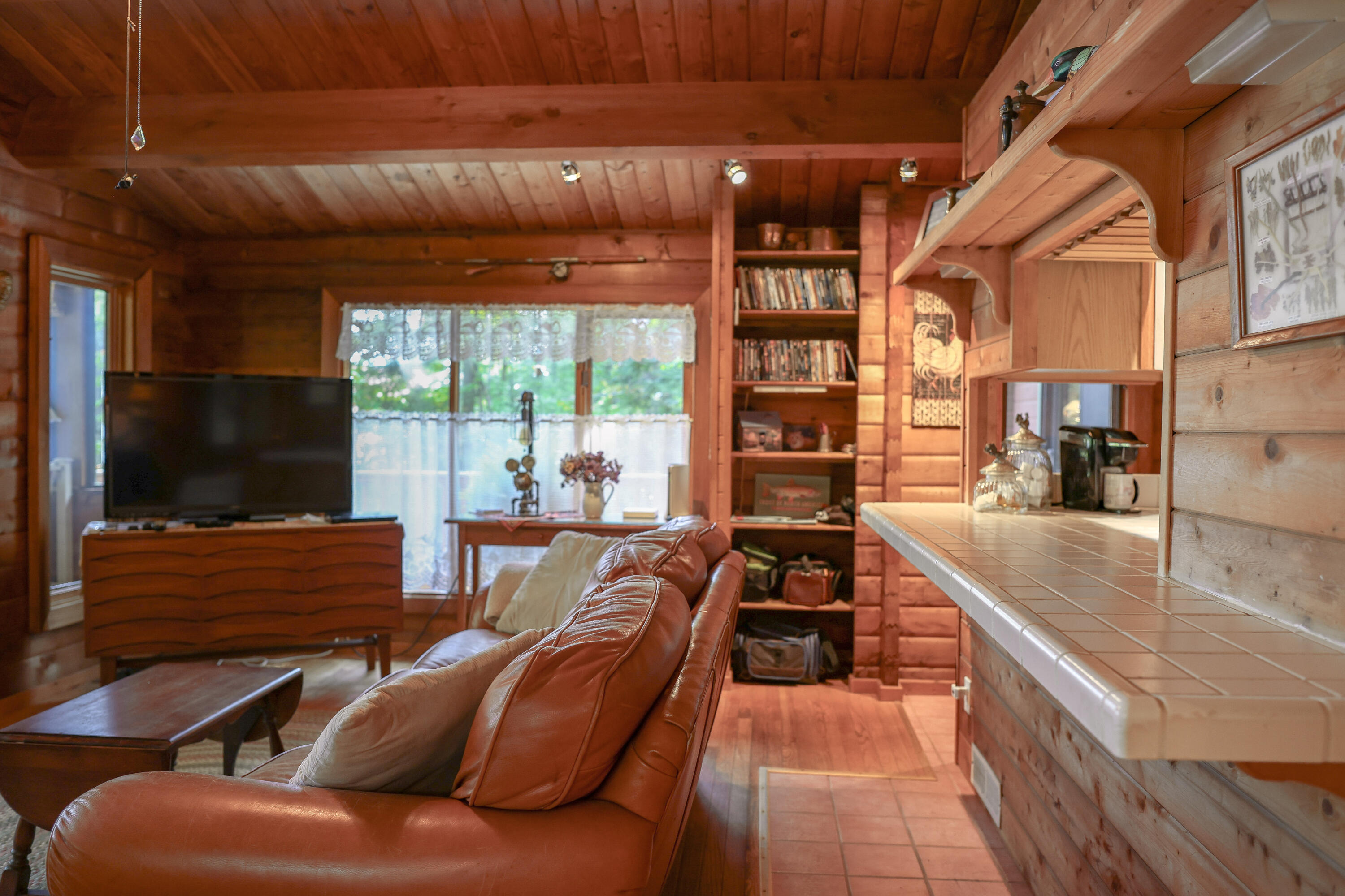 4 Fellows Farm Road Fayette, ME 04349 - Photo 10 of 36 Kitchen/Living