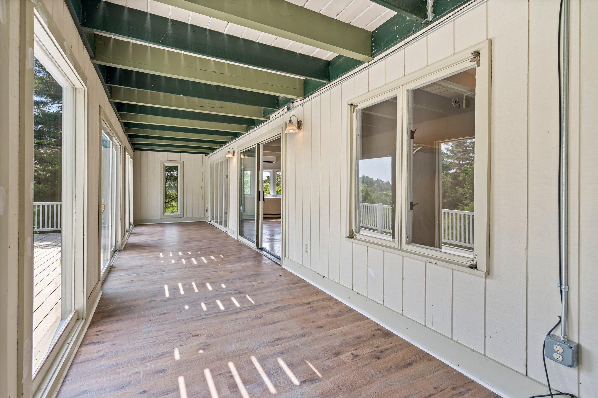 230 Capisic Street Portland, ME 04102 - Photo 26 of 90 Lower Sunroom