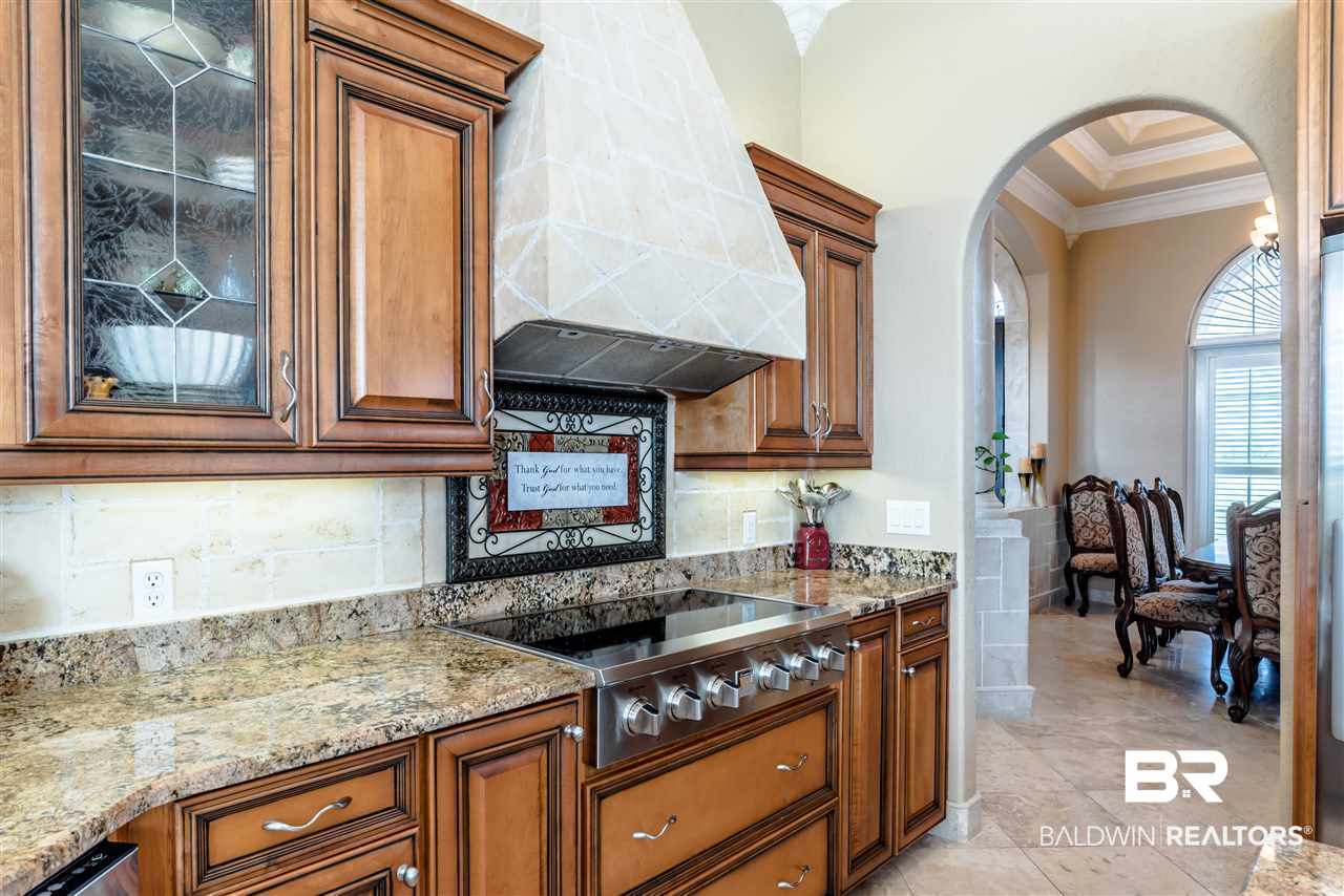 9636 Stucki Road Elberta, AL 36530 - Photo 18 of 46 Kitchen