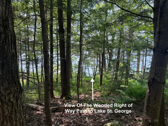 $59,900 | Lot 8 Moody Shores Road, Liberty, ME 04949