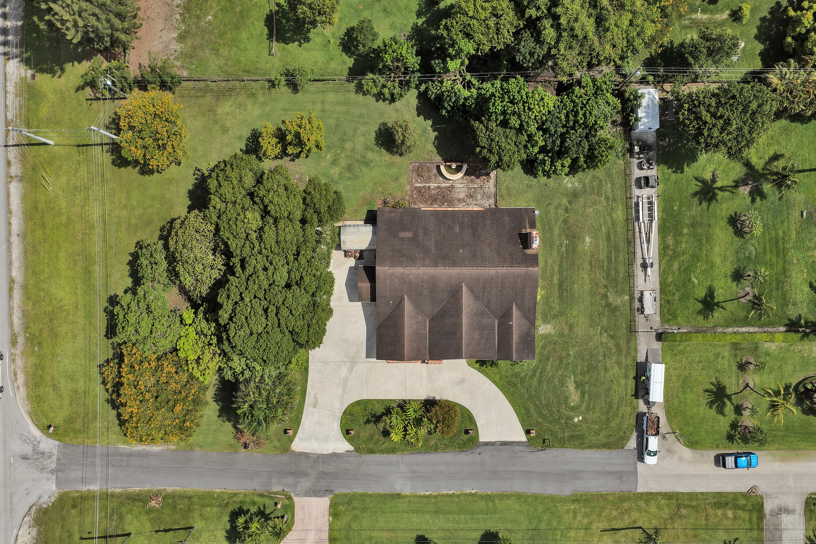 17151 Southwest 62nd Court Southwest Ranches, FL 33331 - Photo 7 of 49 DJI_20260611105643_0229_D