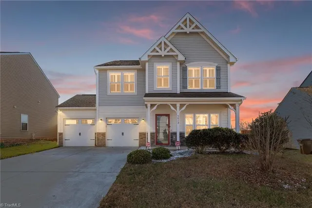 $339,900 | 5012 Shorthorn Way, Greensboro, NC 27405