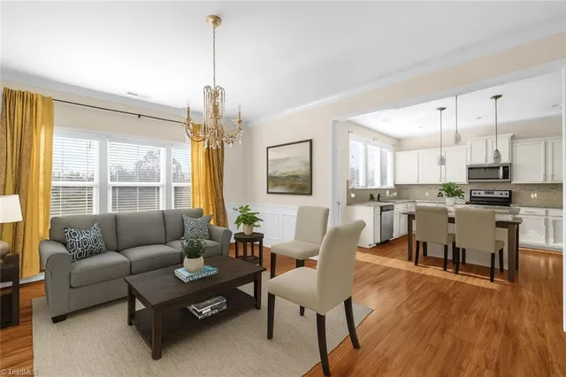 $339,900 | 5012 Shorthorn Way, Greensboro, NC 27405