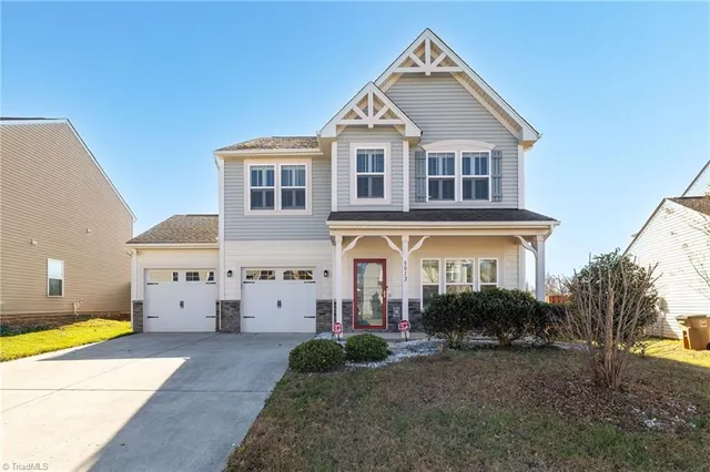 $339,900 | 5012 Shorthorn Way, Greensboro, NC 27405