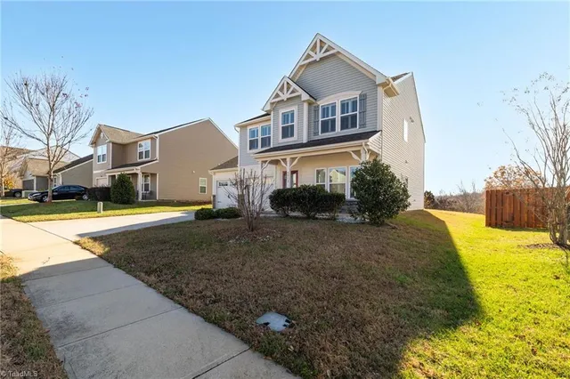 $339,900 | 5012 Shorthorn Way, Greensboro, NC 27405