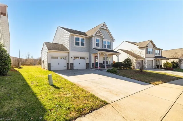 $339,900 | 5012 Shorthorn Way, Greensboro, NC 27405