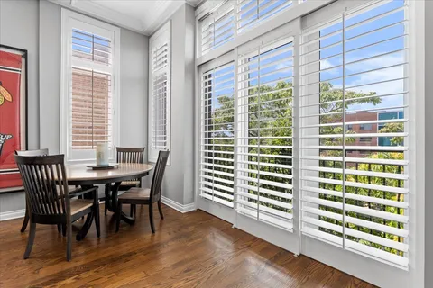 $725,000 | 1515 North Claremont Avenue, Unit 3, Chicago, IL 60622