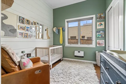 $725,000 | 1515 North Claremont Avenue, Unit 3, Chicago, IL 60622