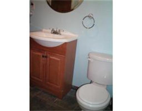 56 Flint Street Springfield, MA 01129 - Photo 8 of 12 a white toilet sitting next to a bathroom sink