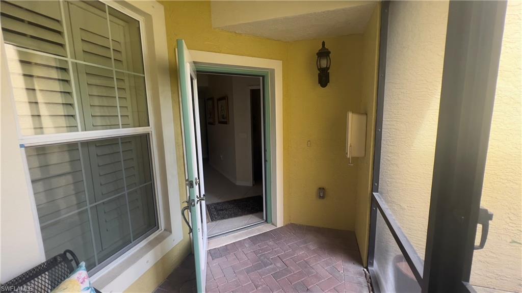 5705 Mayflower Way Ave Maria, FL 34142 - Photo 27 of 34 a view of front door
