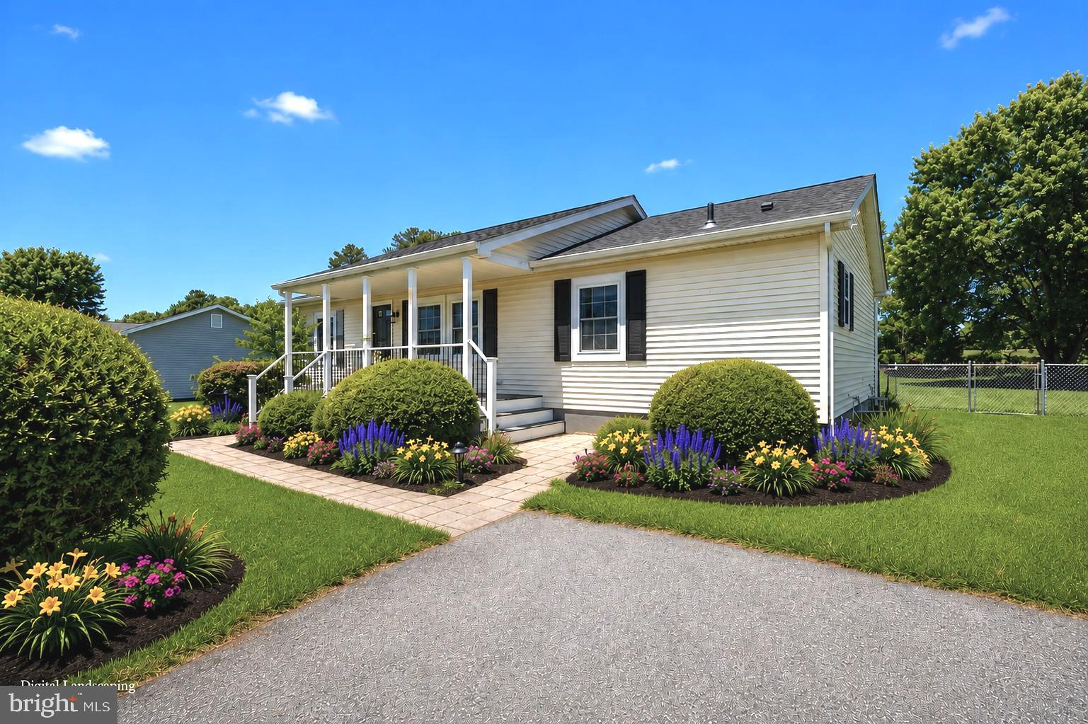 45676 Rutherford Boulevard Great Mills, MD 20634 - Photo 32 of 34 Digital Landscaping