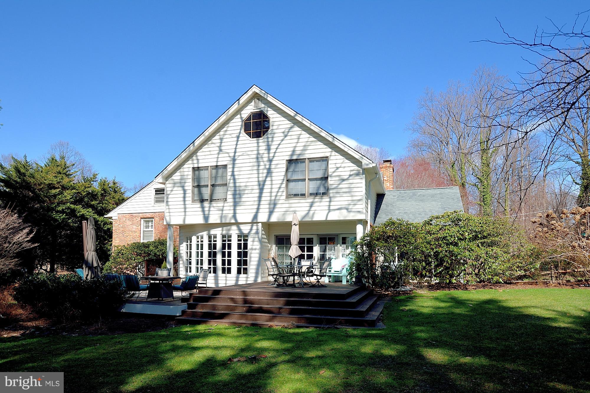 10221 Chapel Road Potomac, MD 20854 - Photo 29 of 30 Exterior Rear