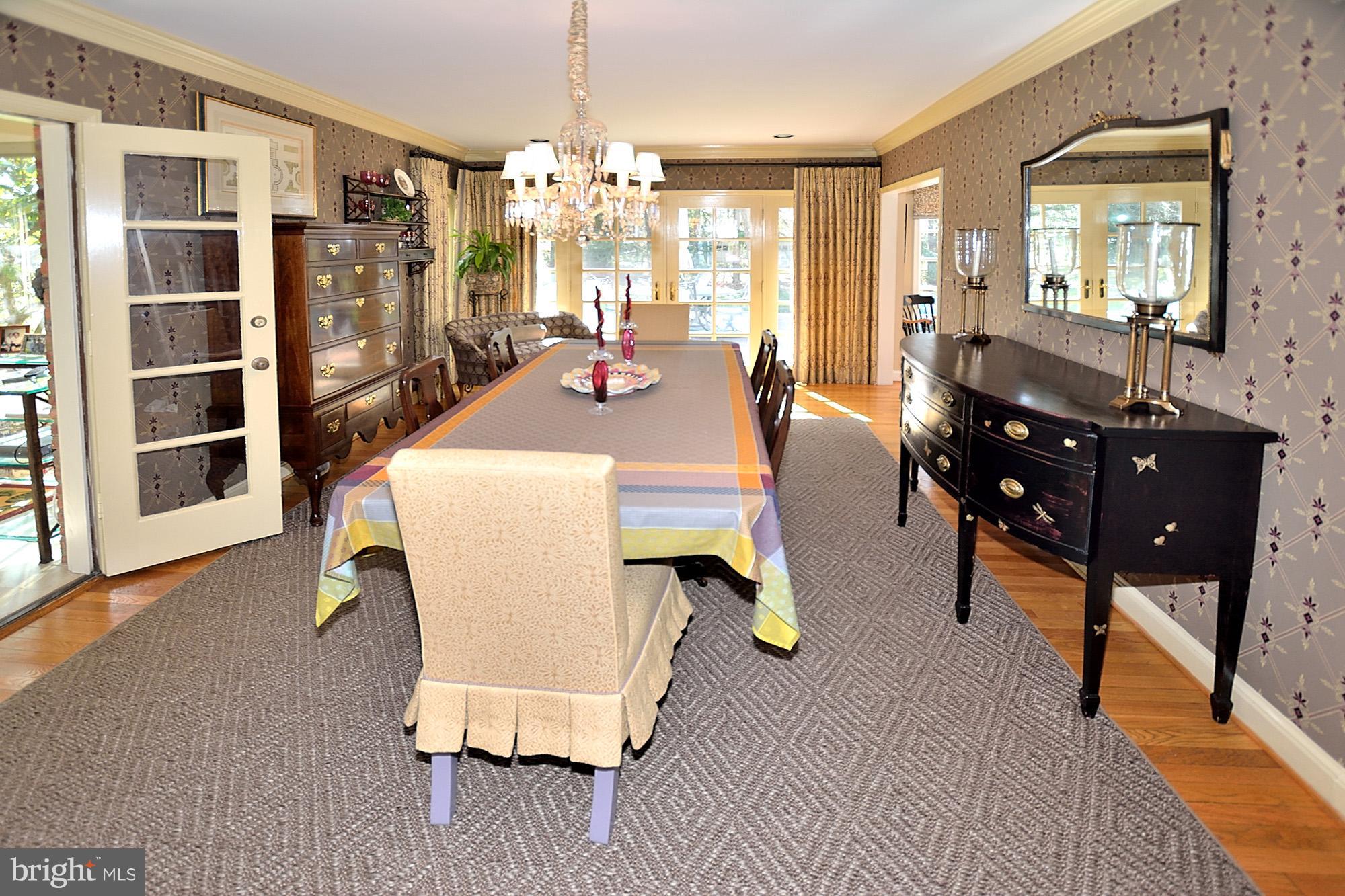 10221 Chapel Road Potomac, MD 20854 - Photo 5 of 30 Dining Room