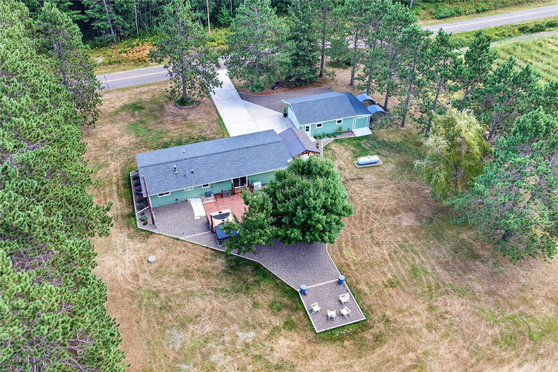 N6581 Mackey Road Springbrook, WI 54875 - Photo 47 of 58 Gallery Image 47