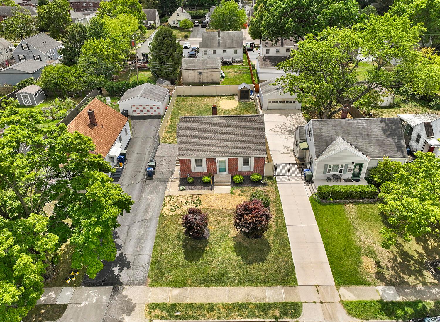 579 Northridge Road Columbus, OH 43214 - Photo 34 of 41 579 Northridge Road, Columbus-34