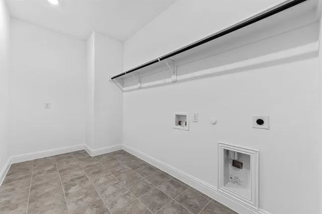 a view of a small space