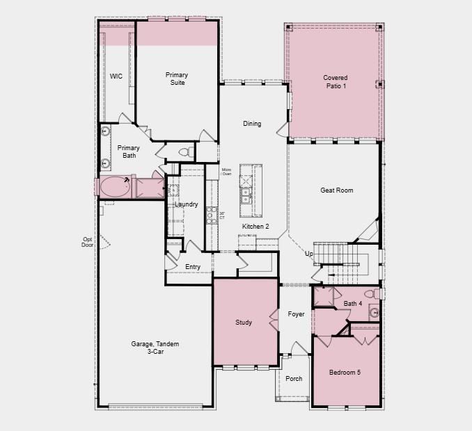 327 Trillium Street Oak Point, TX 75068 - Photo 31 of 37